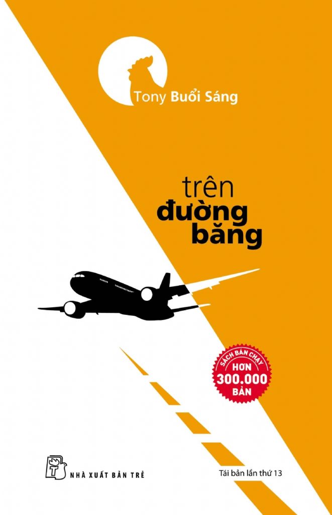 Cuốn sách "Trên đường băng"