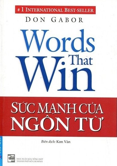 Cuốn sách "Sức mạnh của ngôn từ"