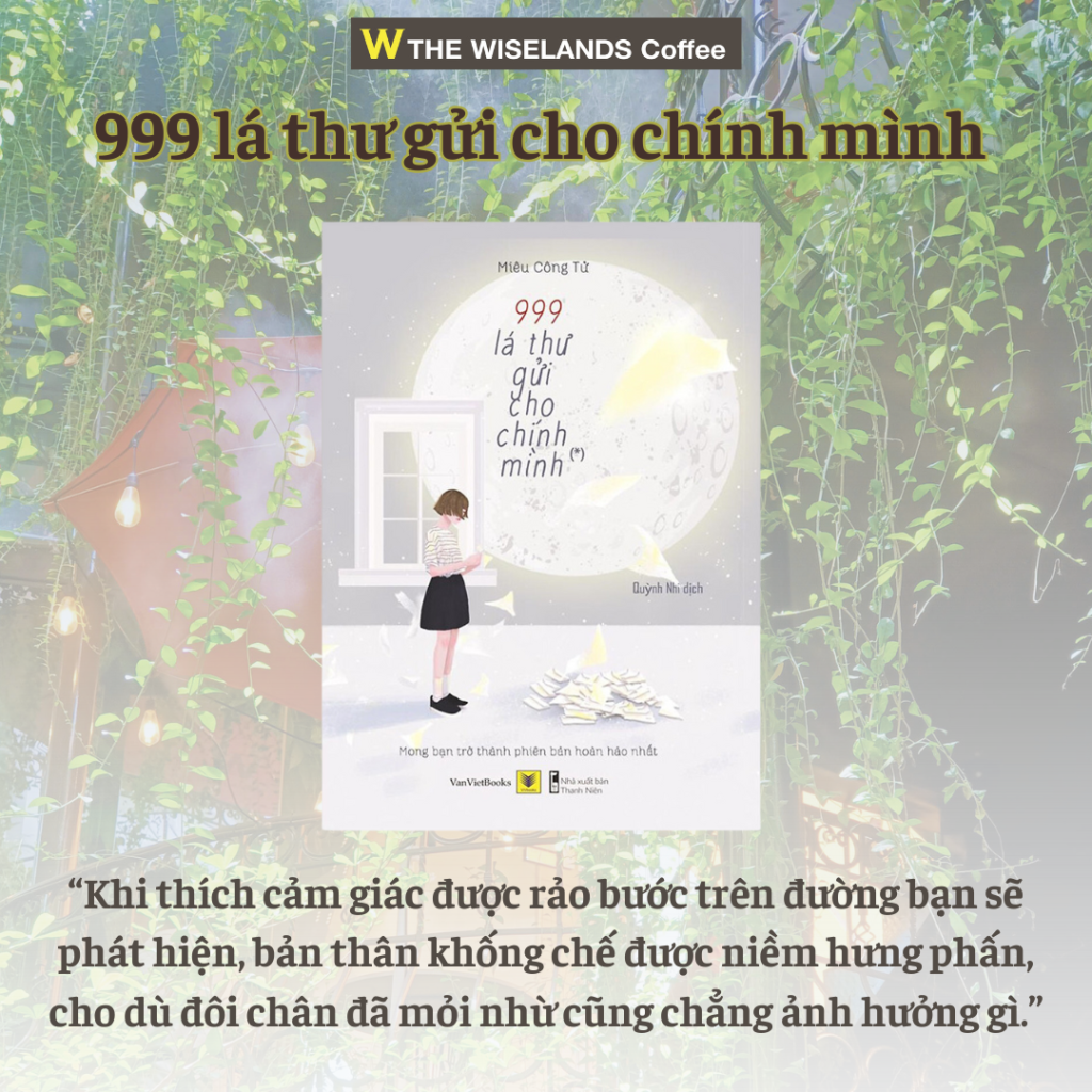 999 lá thư gửi cho chính mình 