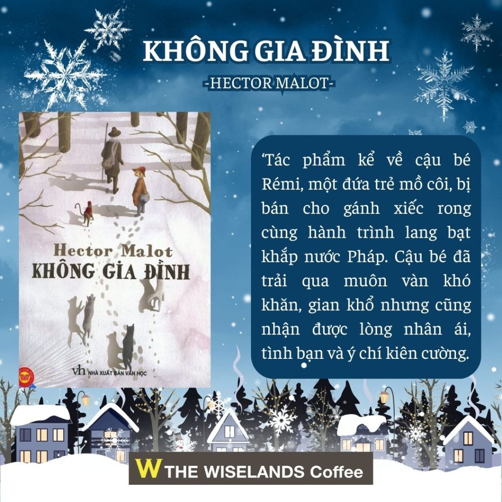 Cuốn sách "Không gia đình"