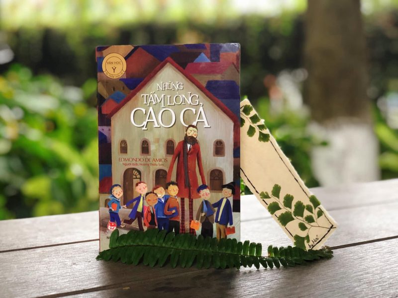 Những tấm lòng cao cả 